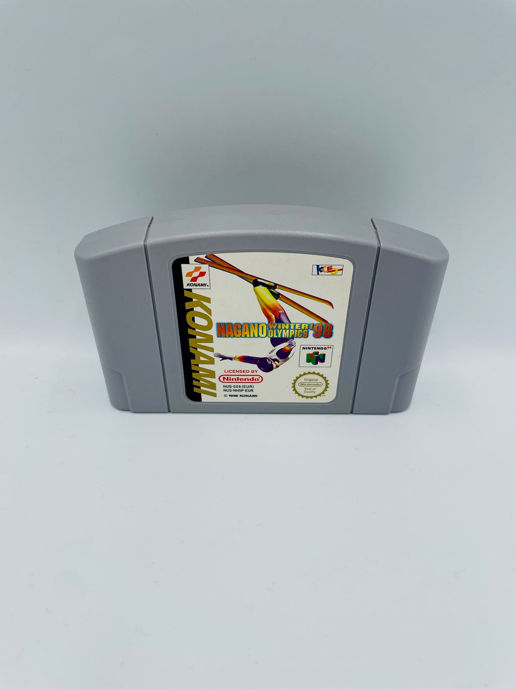 N64 | Nagano Winter Olympics '98 | Loses Modul