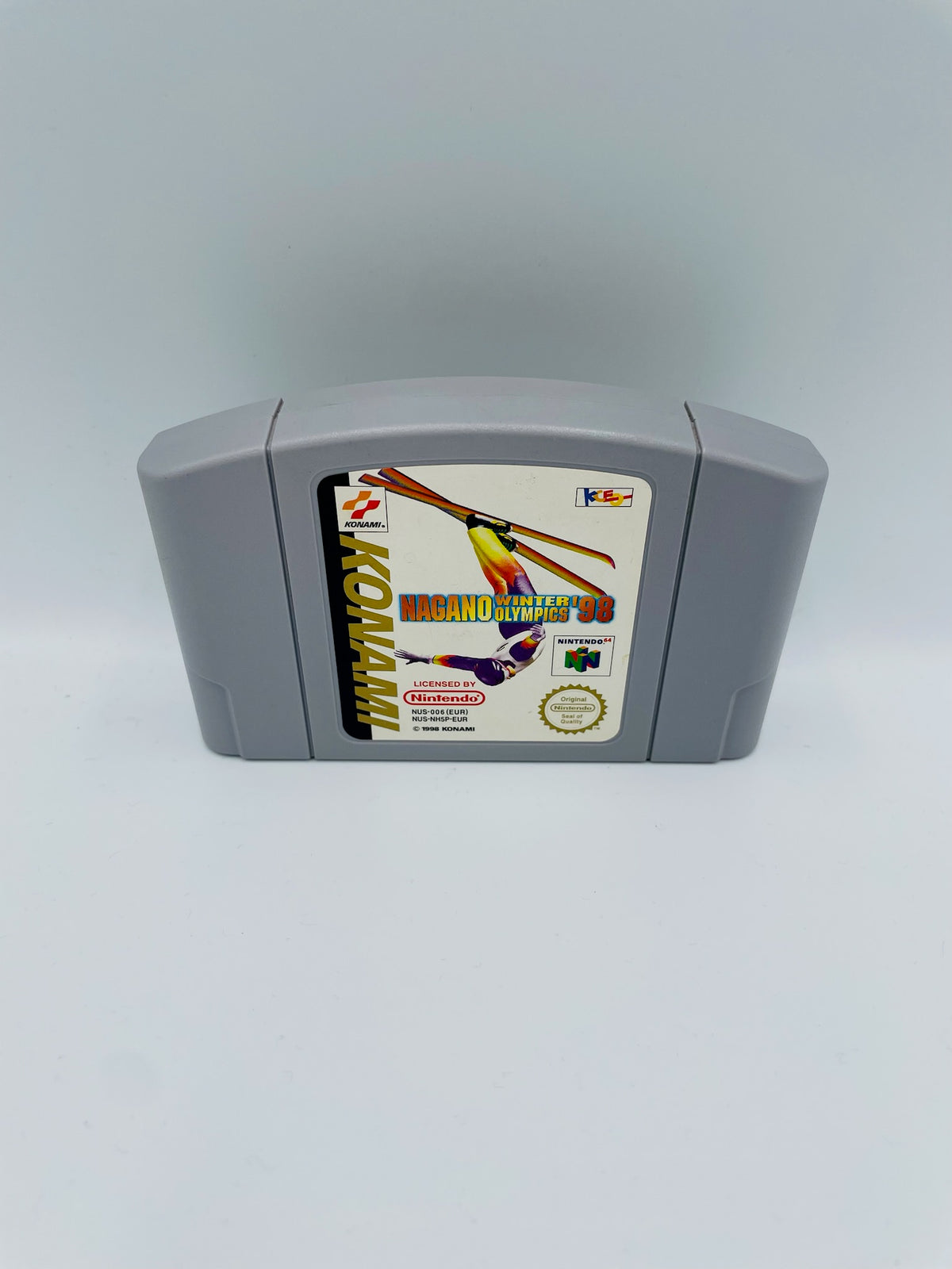 N64 | Nagano Winter Olympics '98 | Loses Modul
