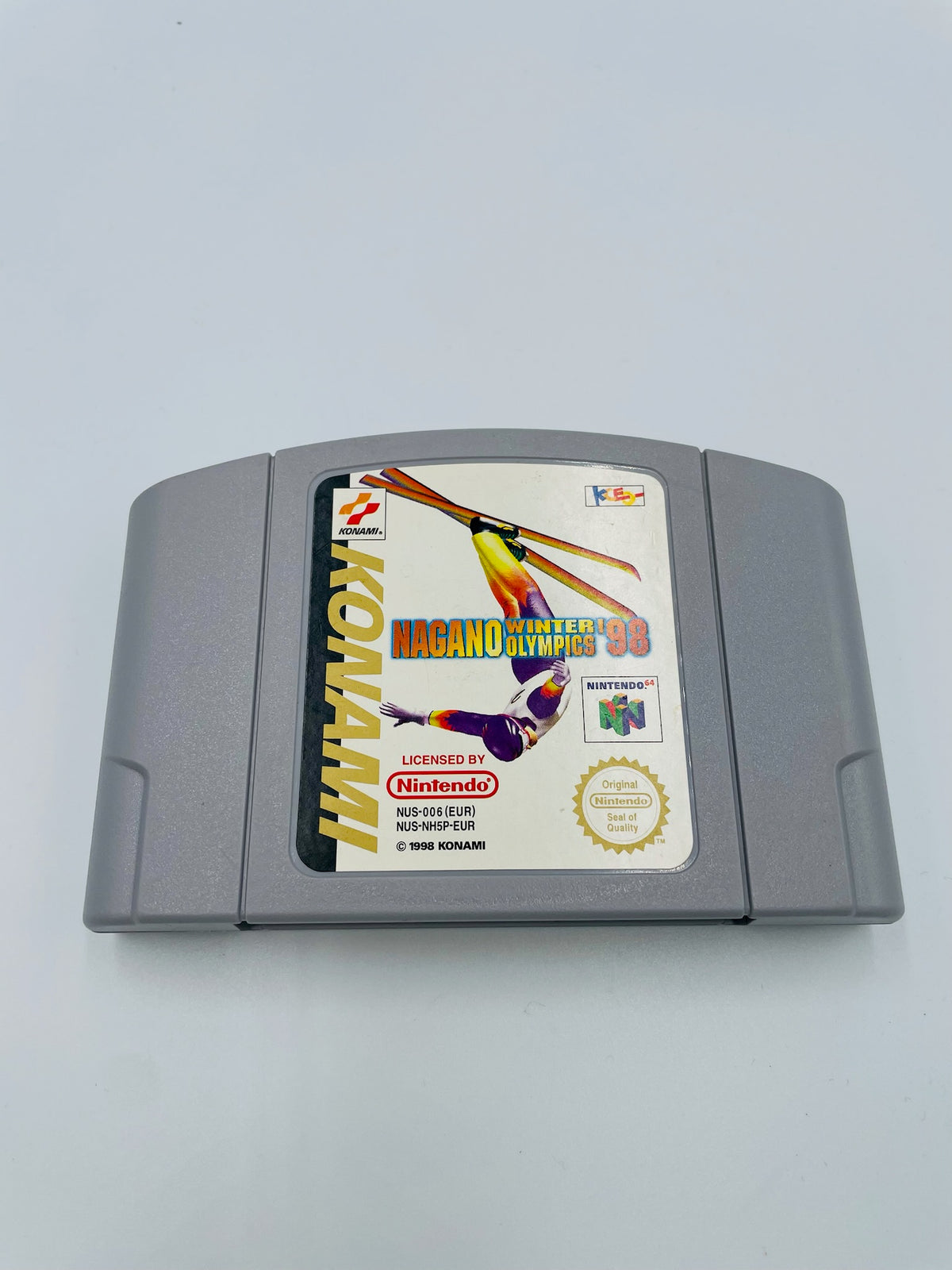 N64 | Nagano Winter Olympics '98 | Loses Modul