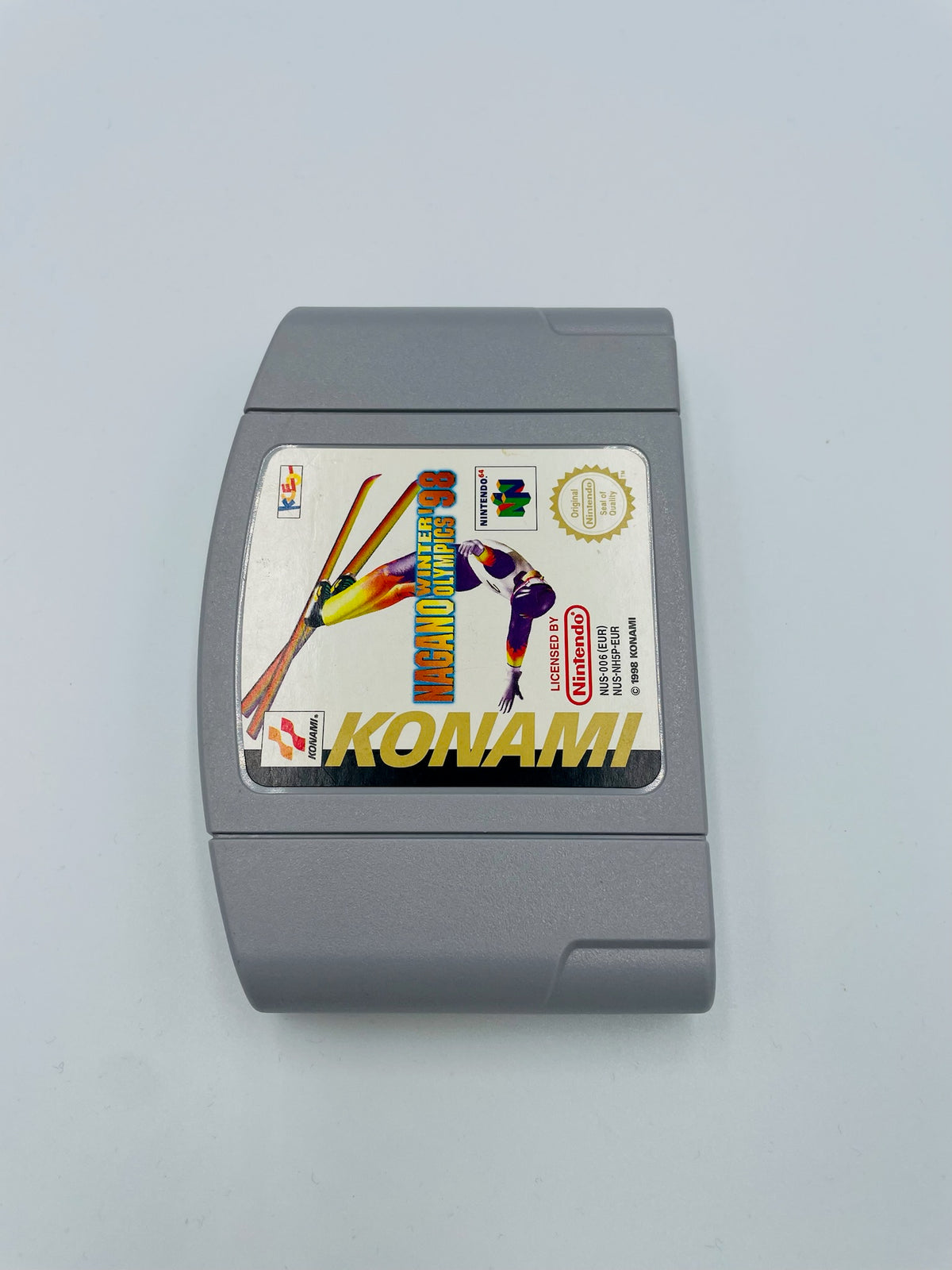 N64 | Nagano Winter Olympics '98 | Loses Modul