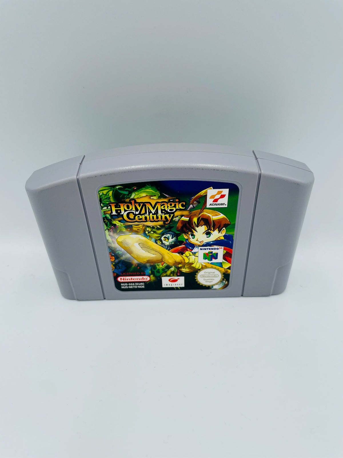 N64 | Holy Magic Century | Loses Modul