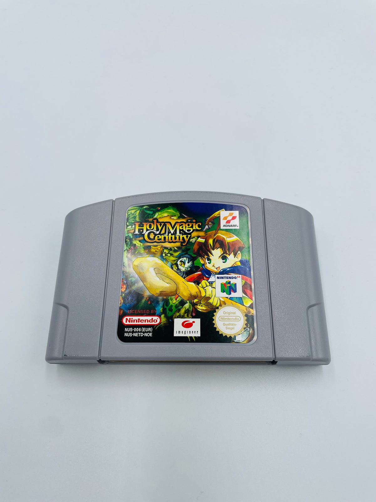 N64 | Holy Magic Century | Loses Modul