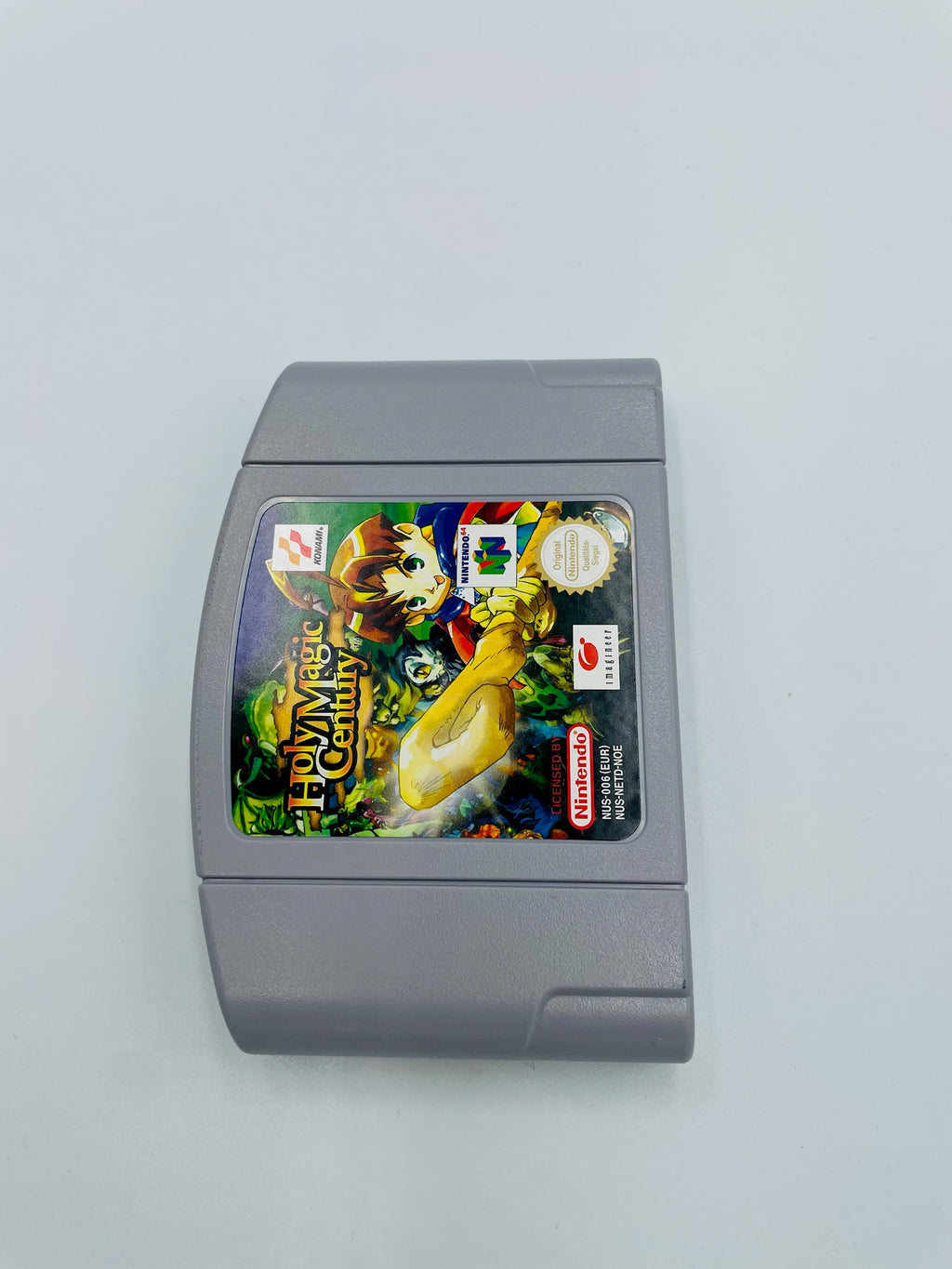 N64 | Holy Magic Century | Loses Modul