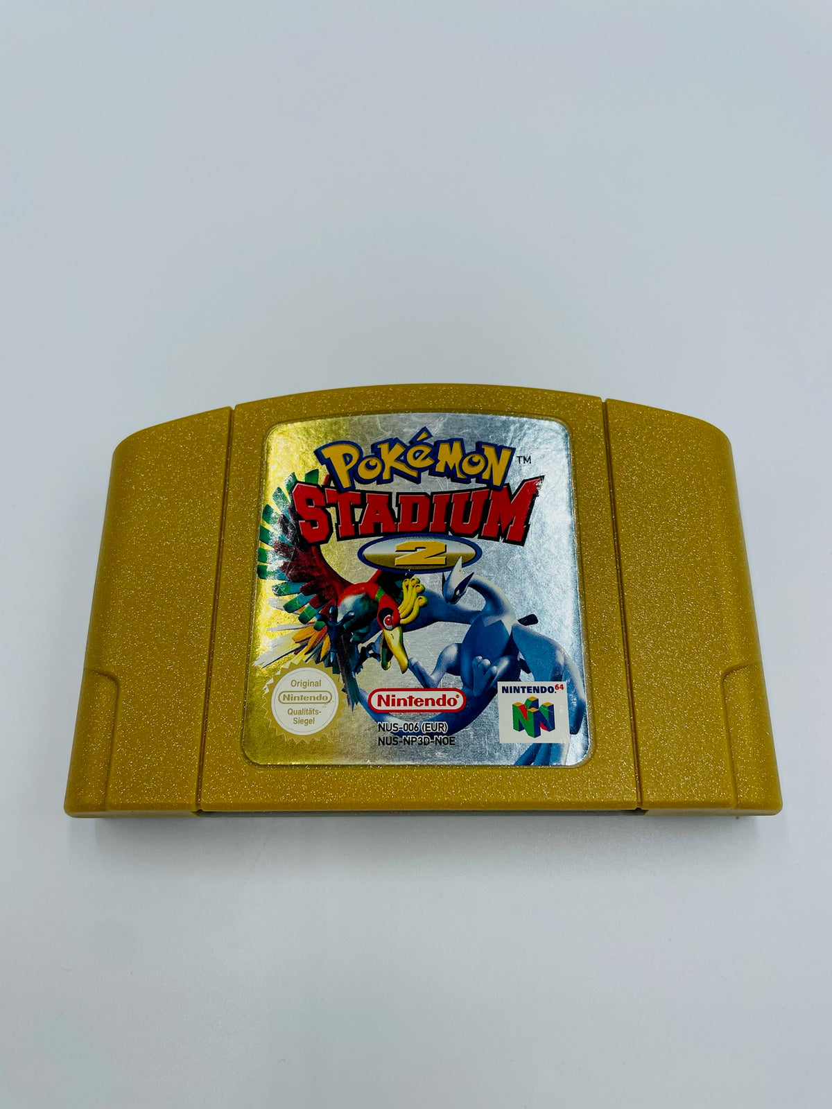 N64 | Pokémon Stadium 2 | Loses Modul