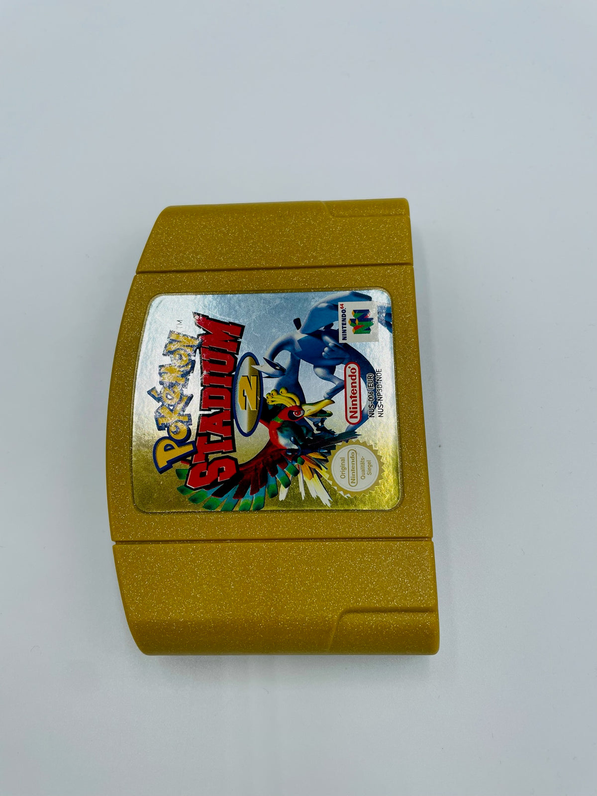 N64 | Pokémon Stadium 2 | Loses Modul