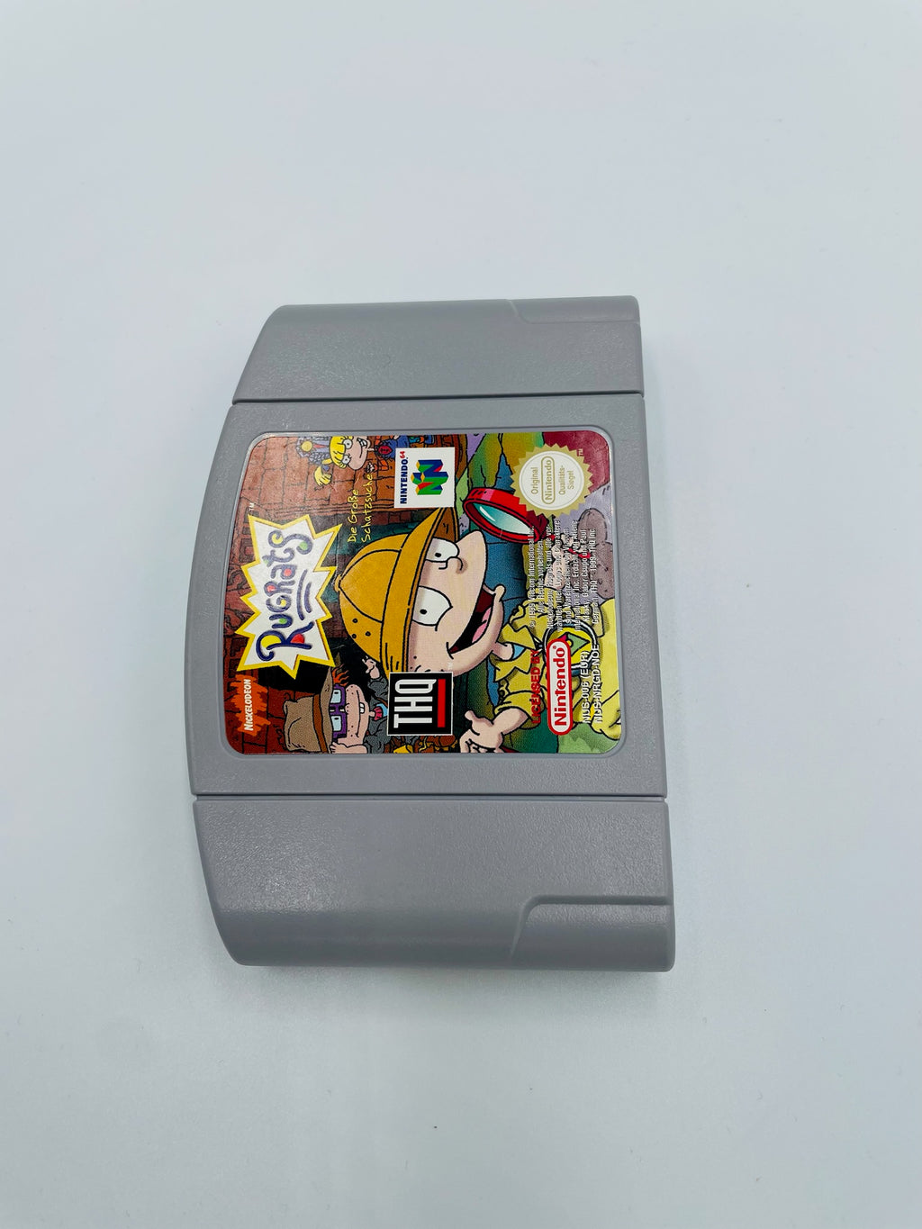 N64 | Rugrats: Die Große Schatzsuche | Loses Modul