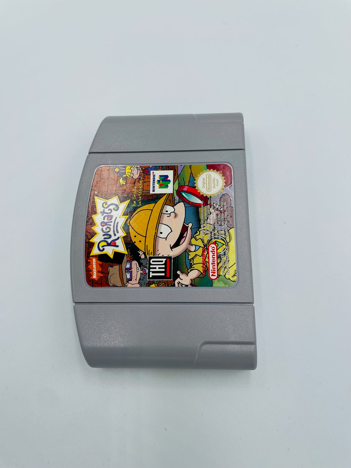 N64 | Rugrats: Die Große Schatzsuche | Loses Modul