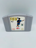 N64 | FIFA 64 | Loses Modul