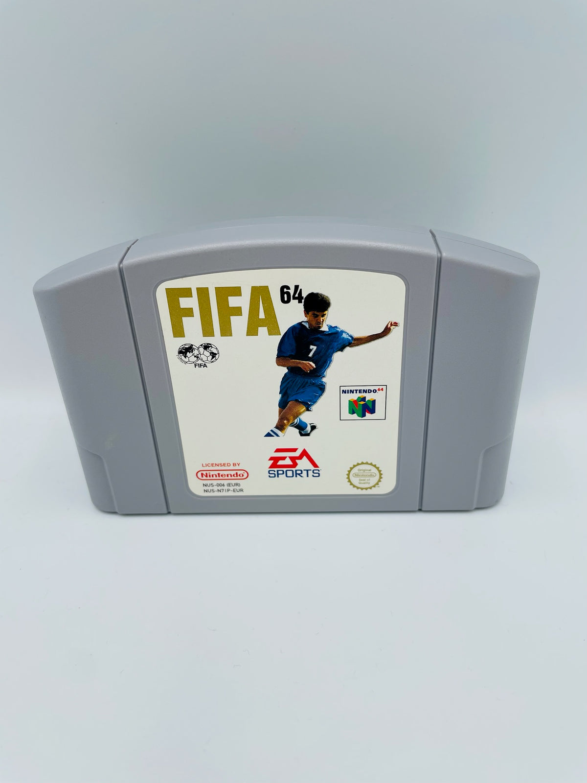 N64 | FIFA 64 | Loses Modul