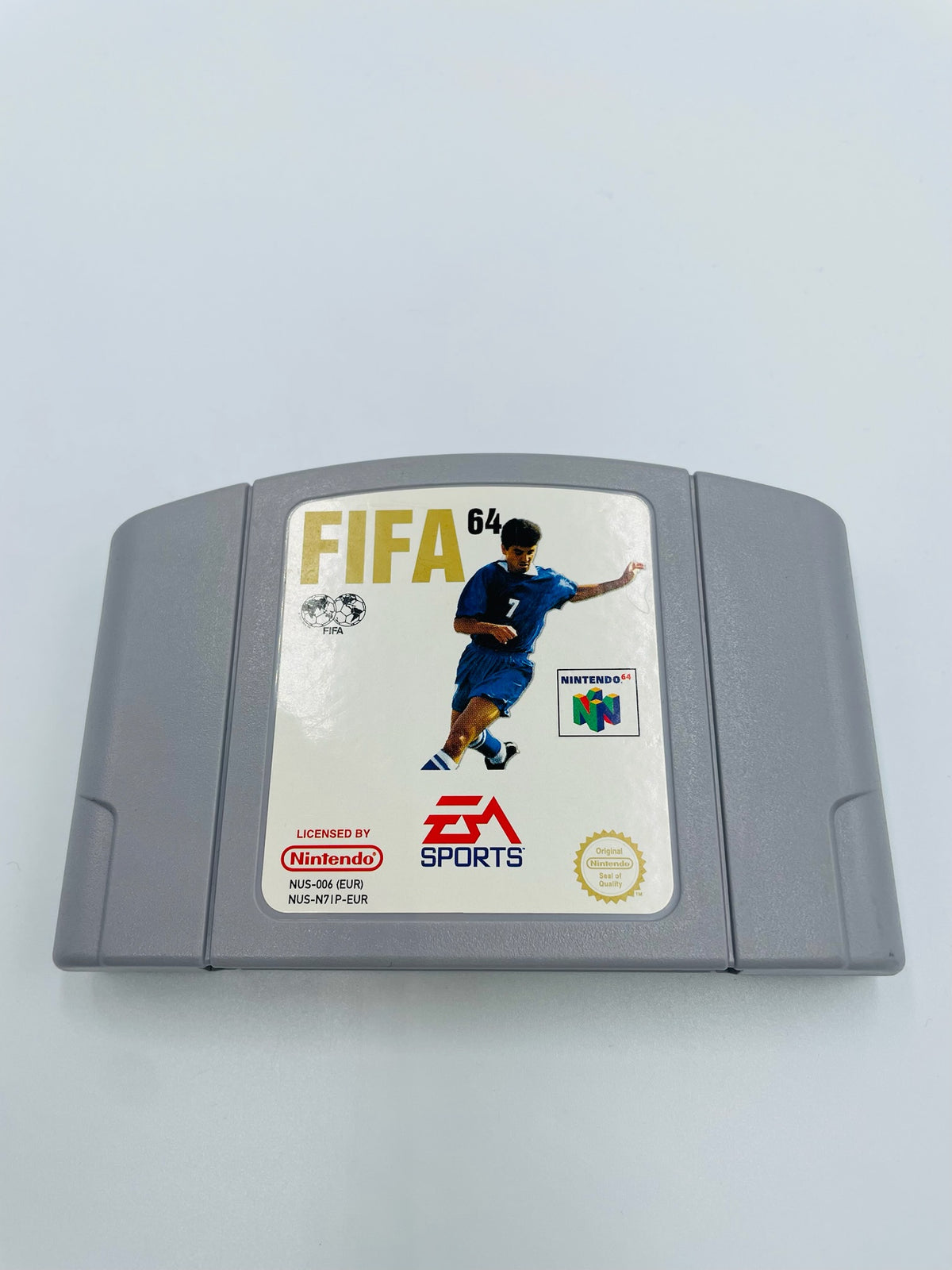 N64 | FIFA 64 | Loses Modul