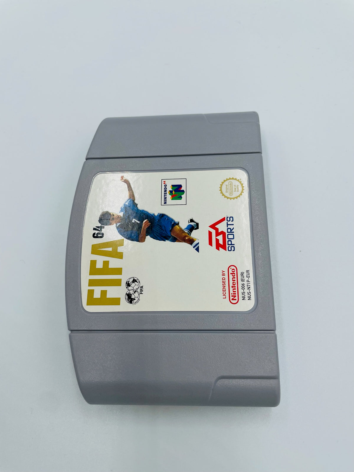 N64 | FIFA 64 | Loses Modul