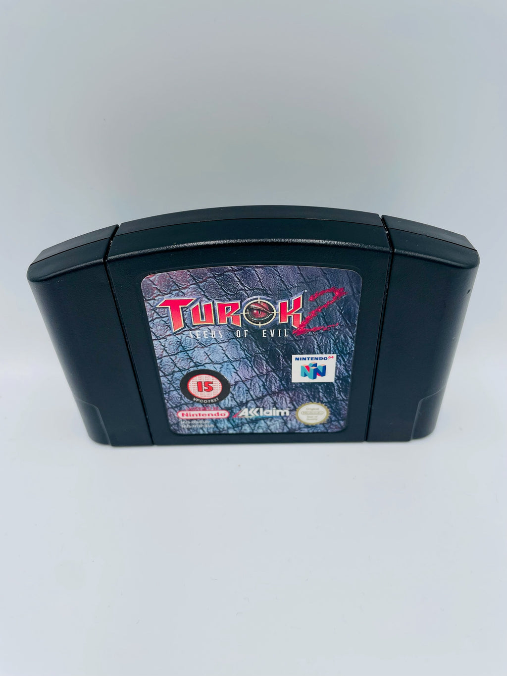 N64 | Turok 2: Seeds of Evil | Loses Modul