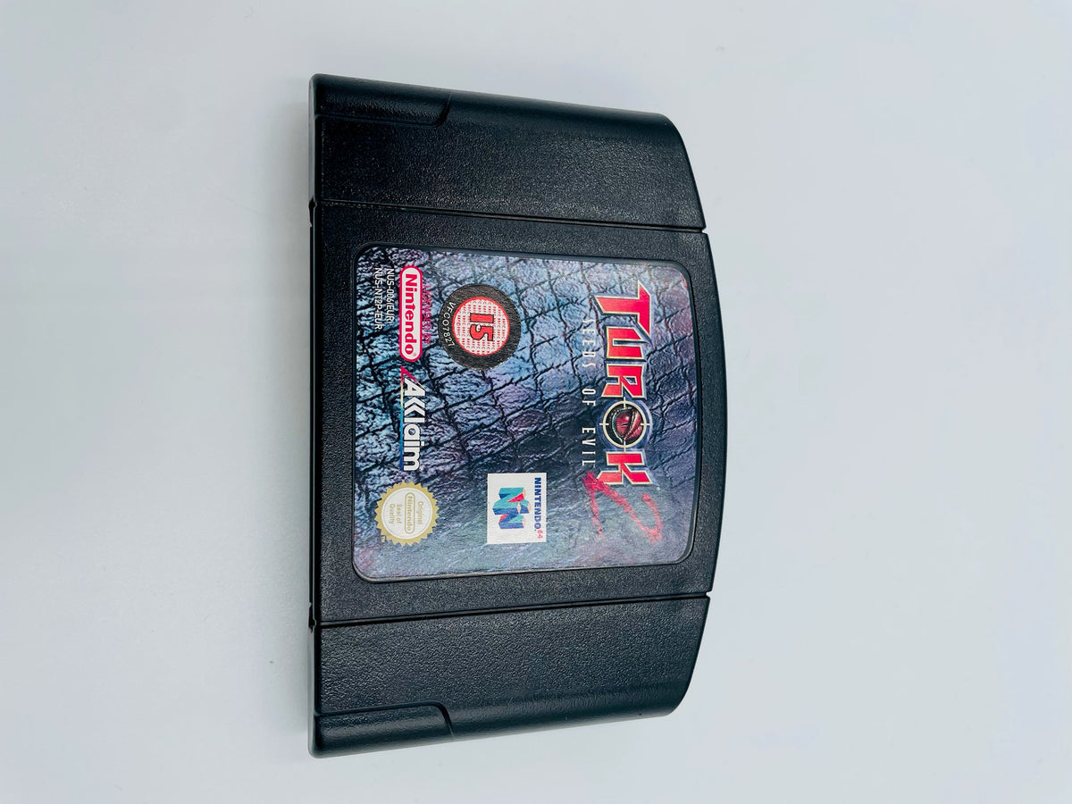 N64 | Turok 2: Seeds of Evil | Loses Modul
