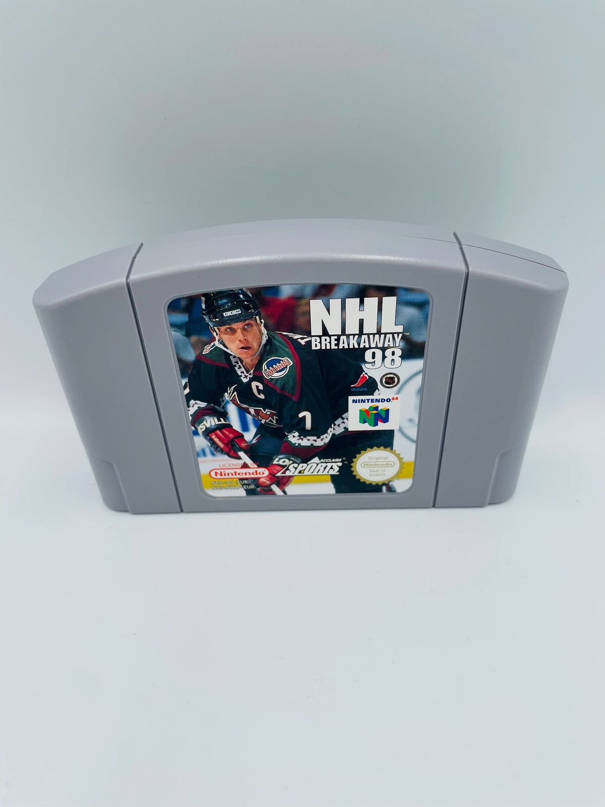 N64 | NHL Breakaway 98 | Loses Modul