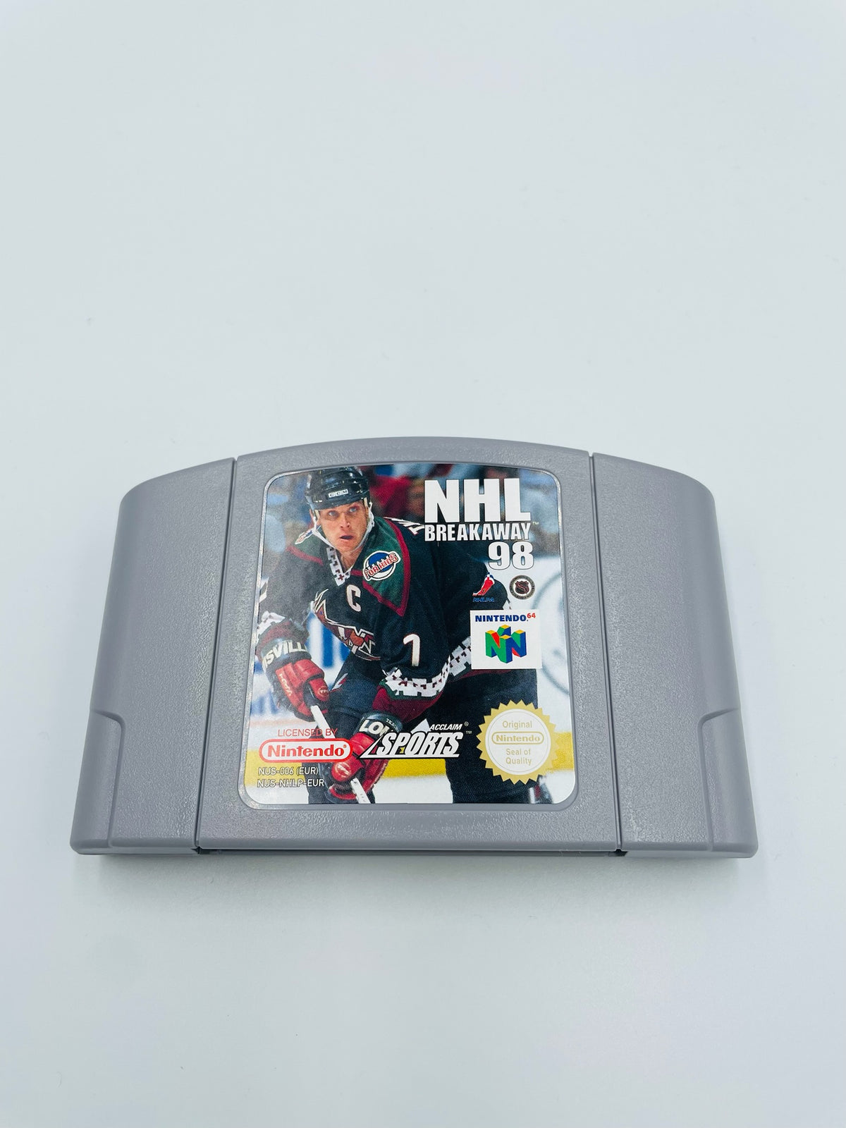 N64 | NHL Breakaway 98 | Loses Modul