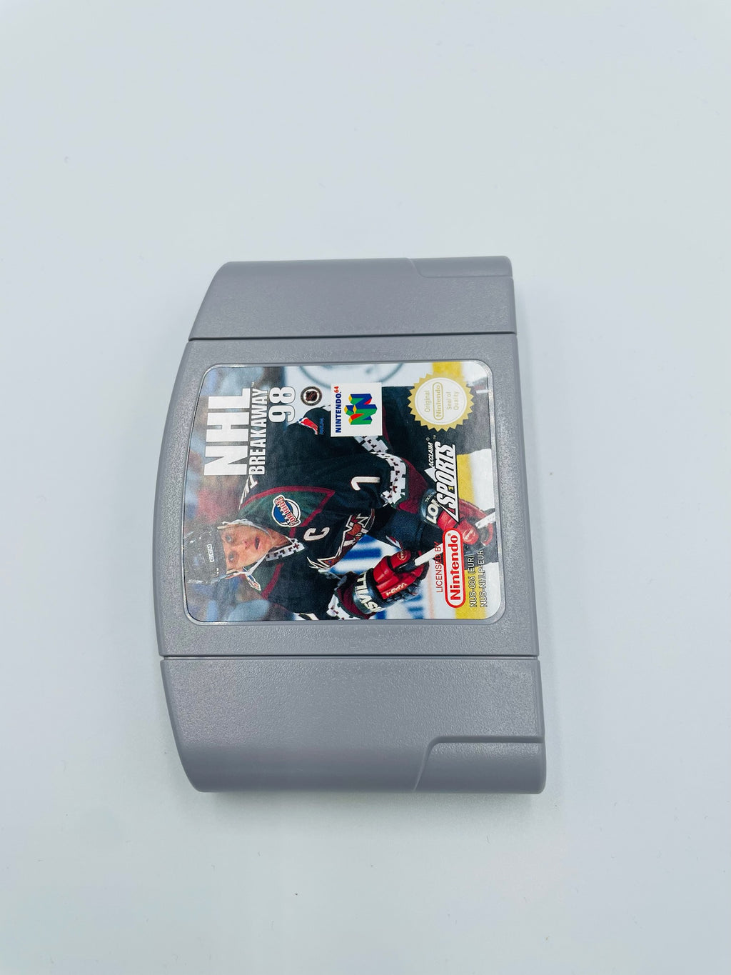 N64 | NHL Breakaway 98 | Loses Modul