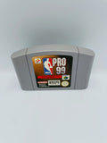 N64 | NBA Pro 99 | Loses Modul
