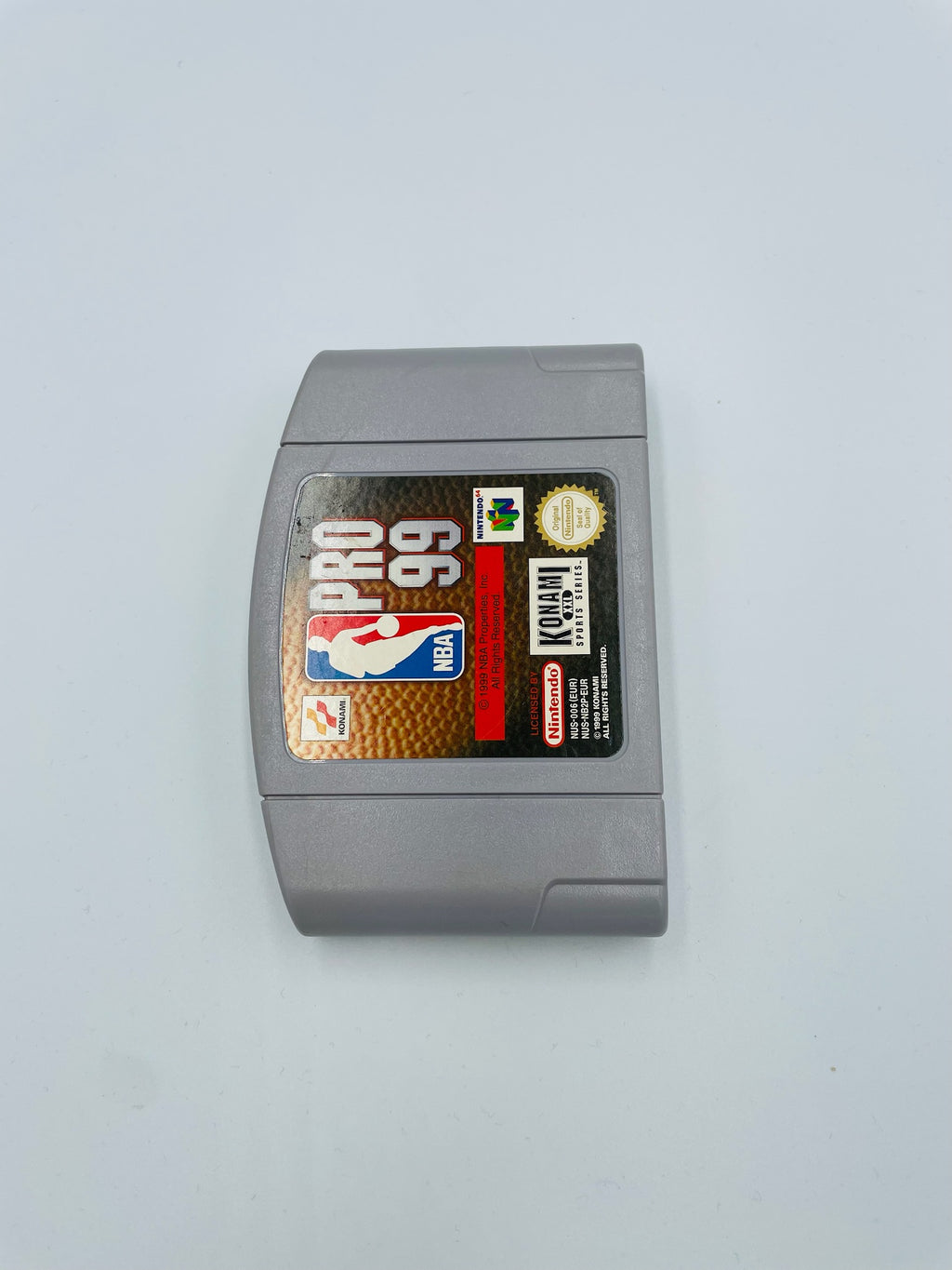 N64 | NBA Pro 99 | Loses Modul