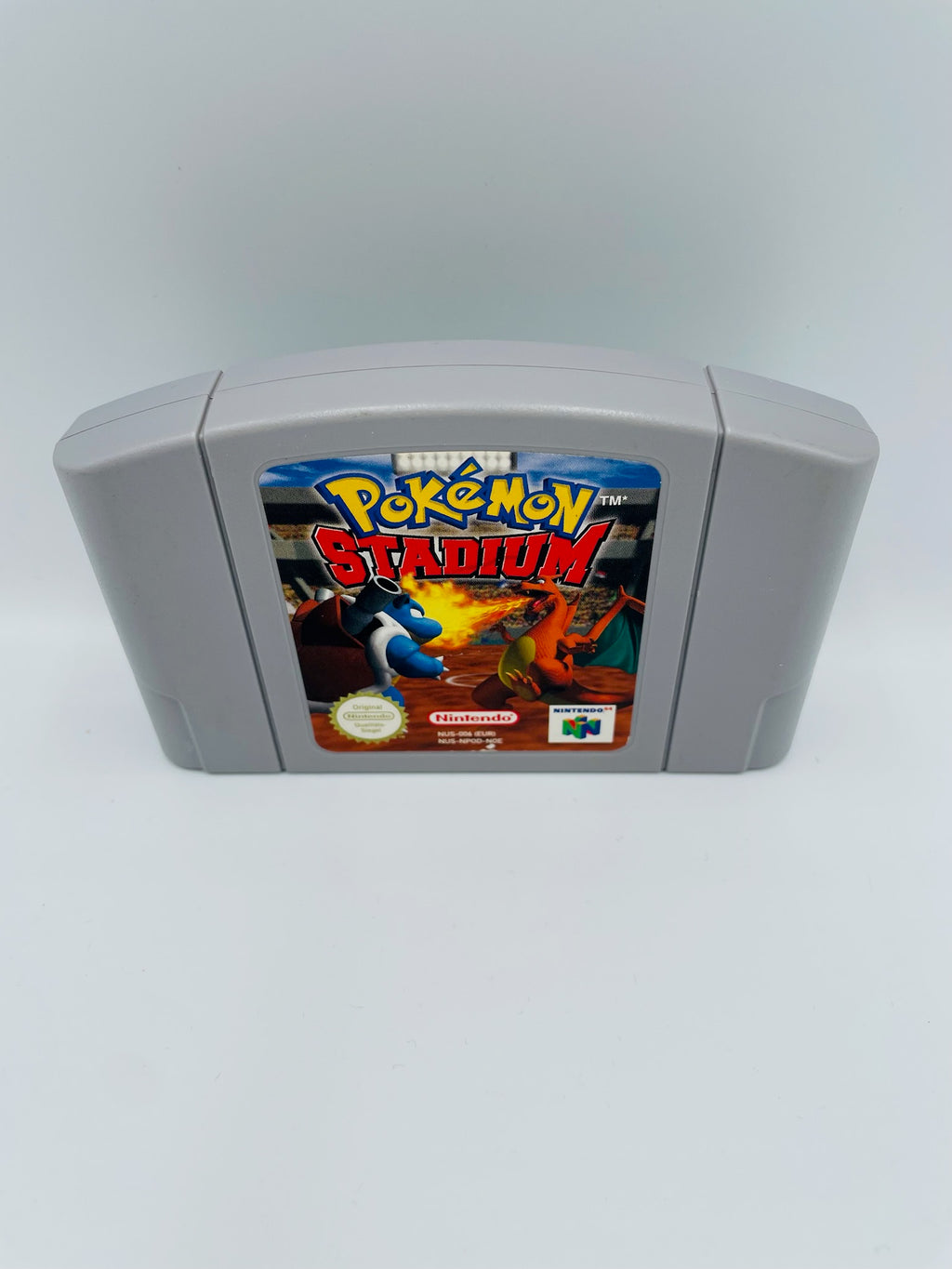 N64 | Pokémon Stadium | Loses Modul