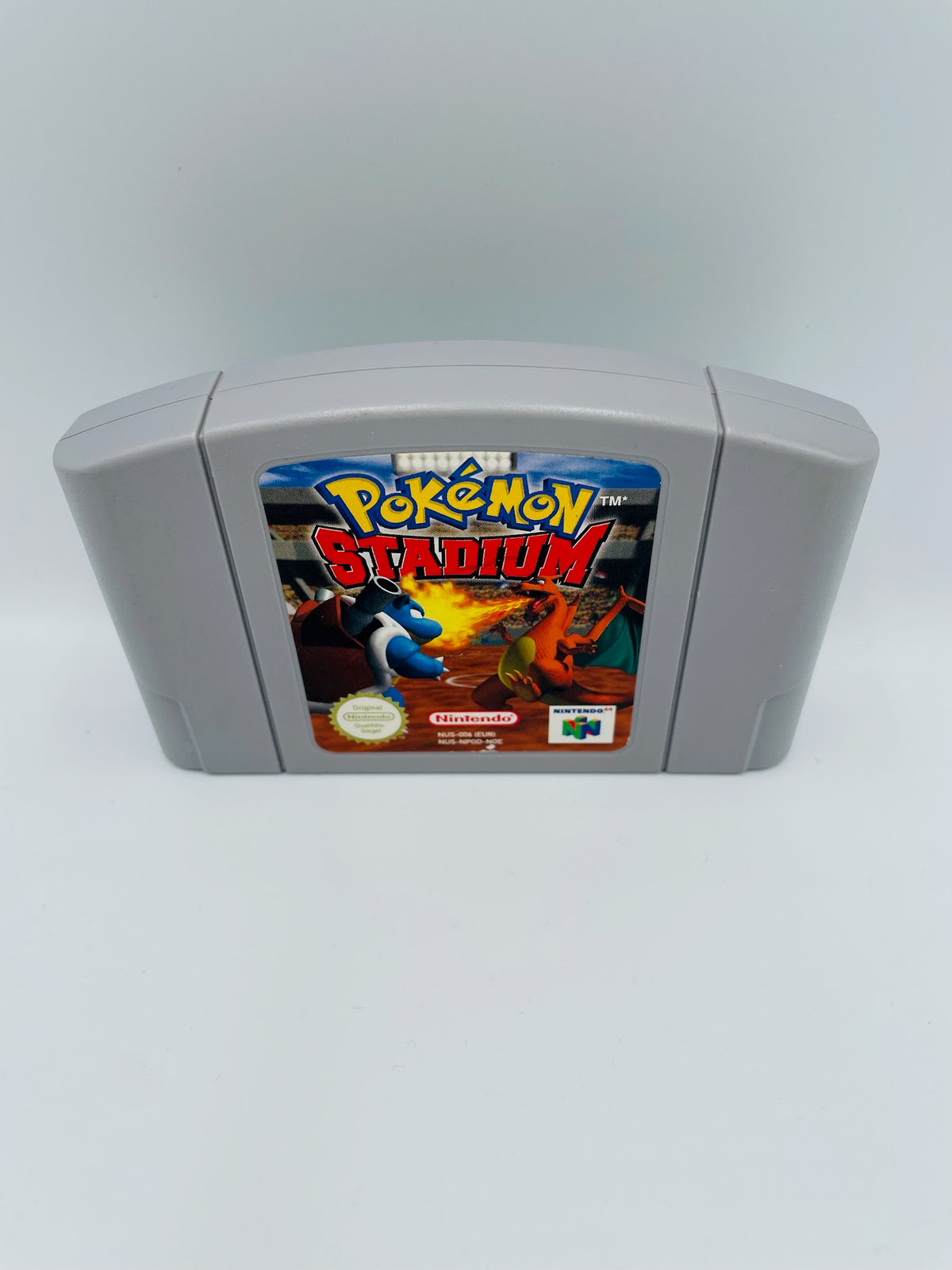 N64 | Pokémon Stadium | Loses Modul