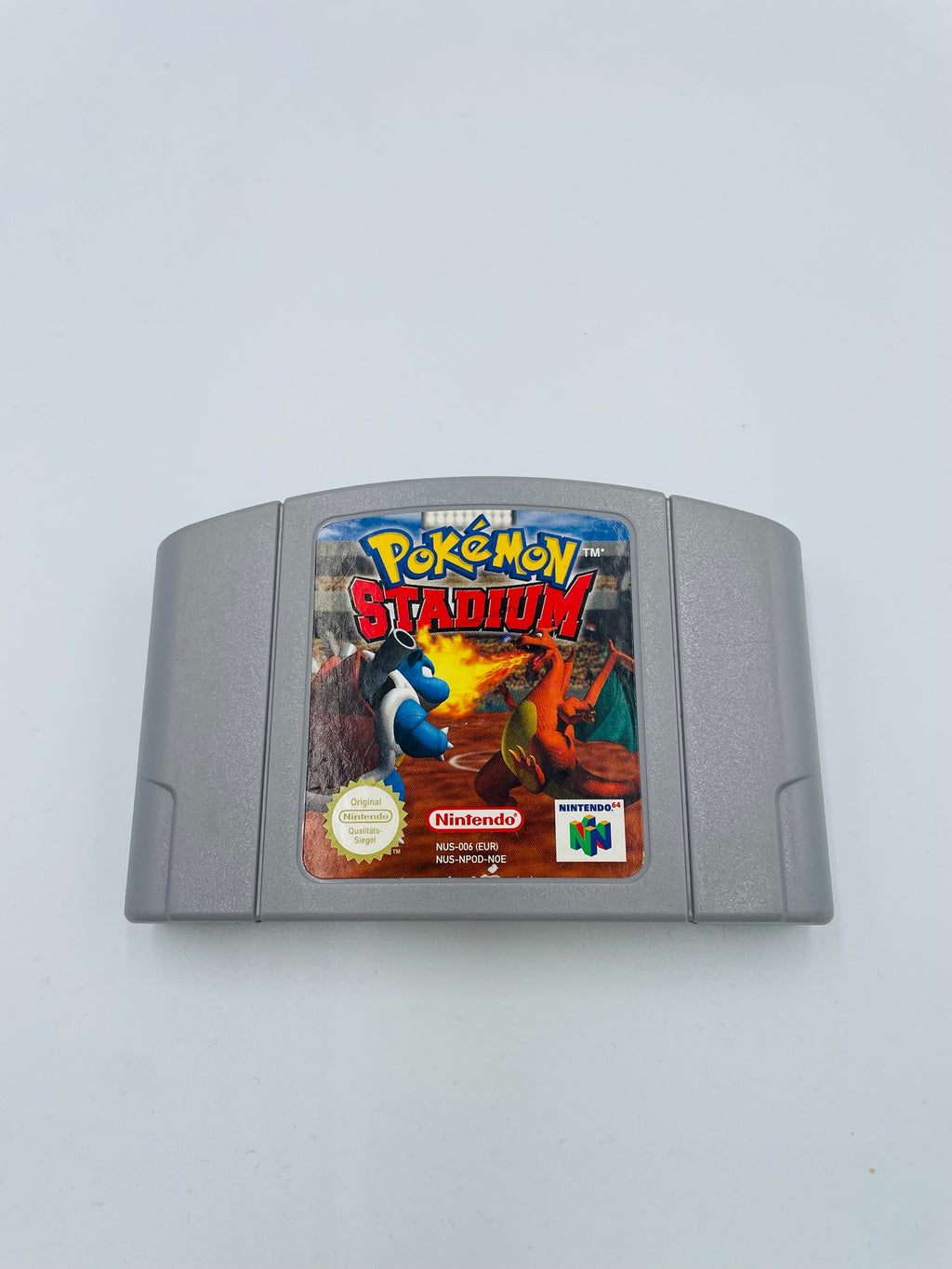 N64 | Pokémon Stadium | Loses Modul