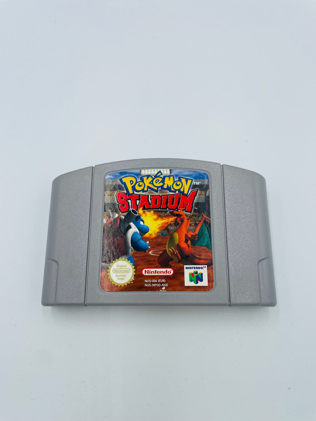 N64 | Pokémon Stadium | Loses Modul