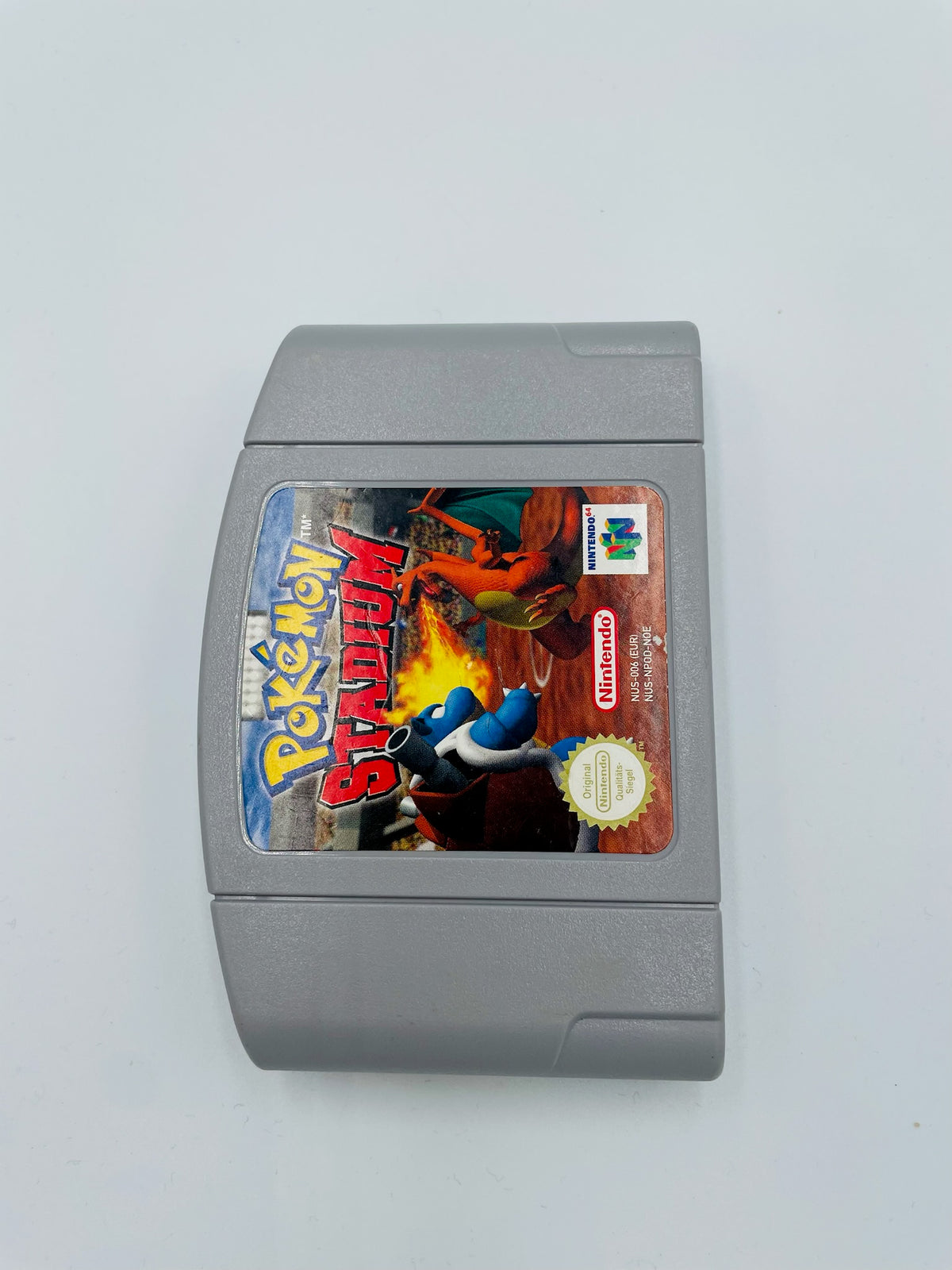 N64 | Pokémon Stadium | Loses Modul