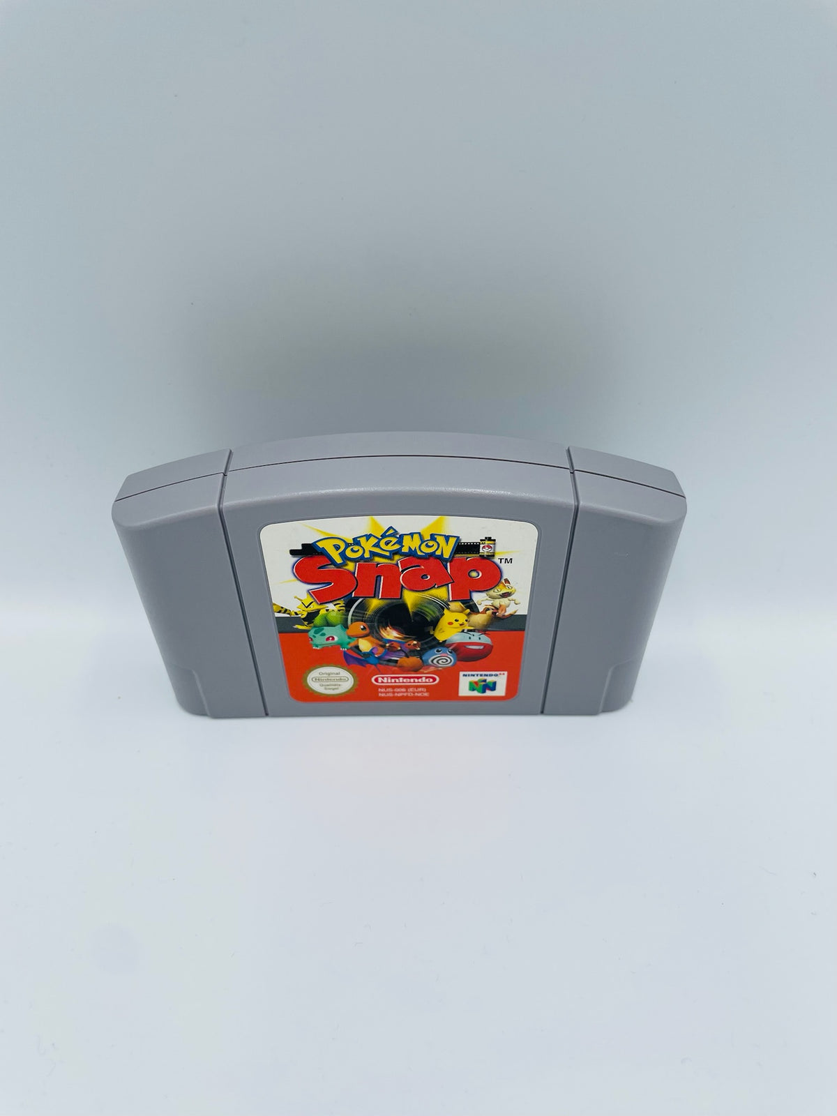 N64 | Pokémon Snap | Loses Modul