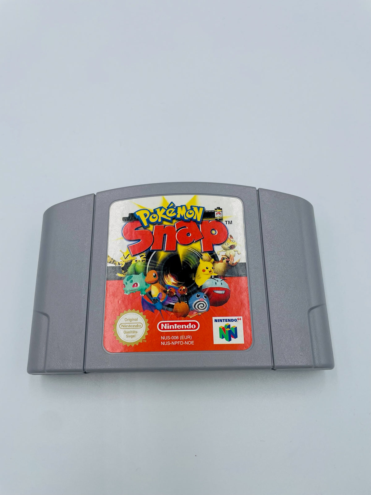 N64 | Pokémon Snap | Loses Modul