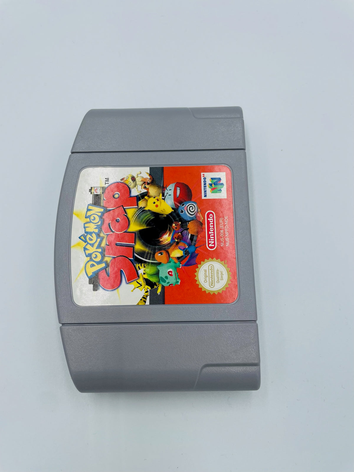 N64 | Pokémon Snap | Loses Modul