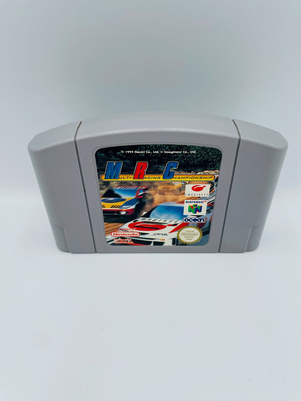 N64 | Multi Racing Championship | Loses Modul