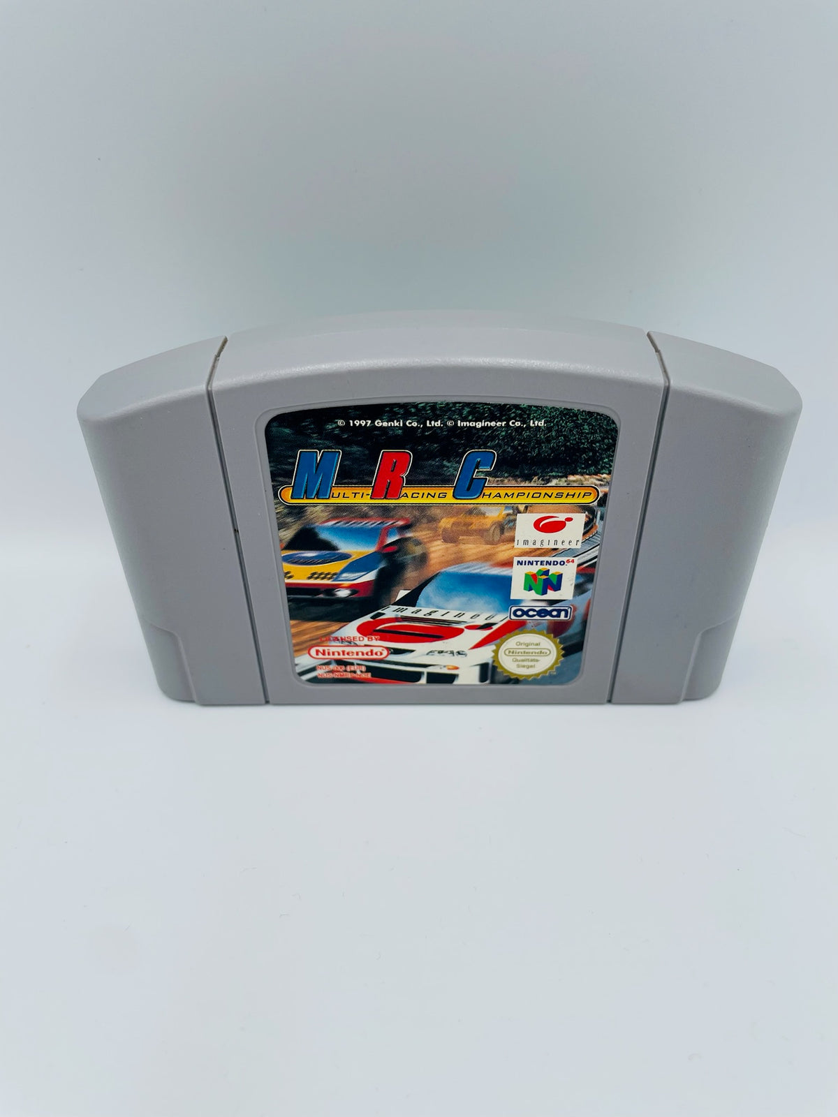 N64 | Multi Racing Championship | Loses Modul