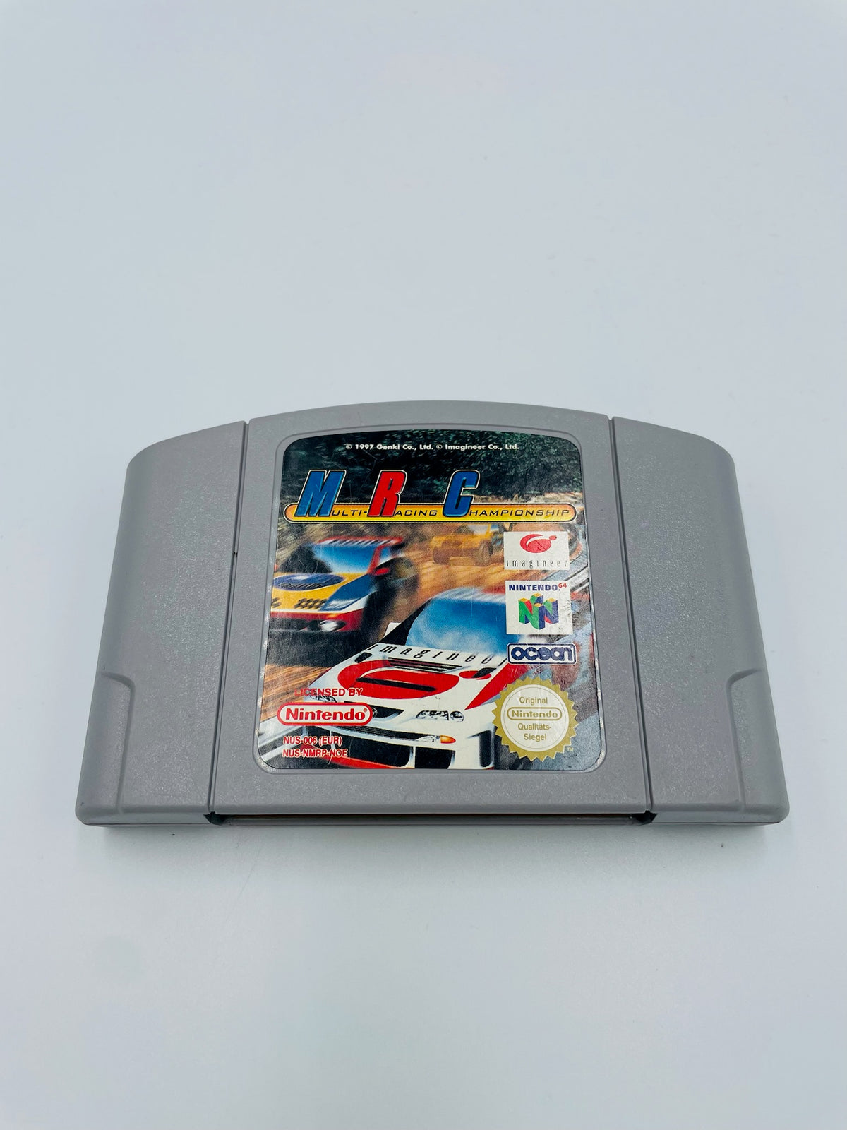 N64 | Multi Racing Championship | Loses Modul