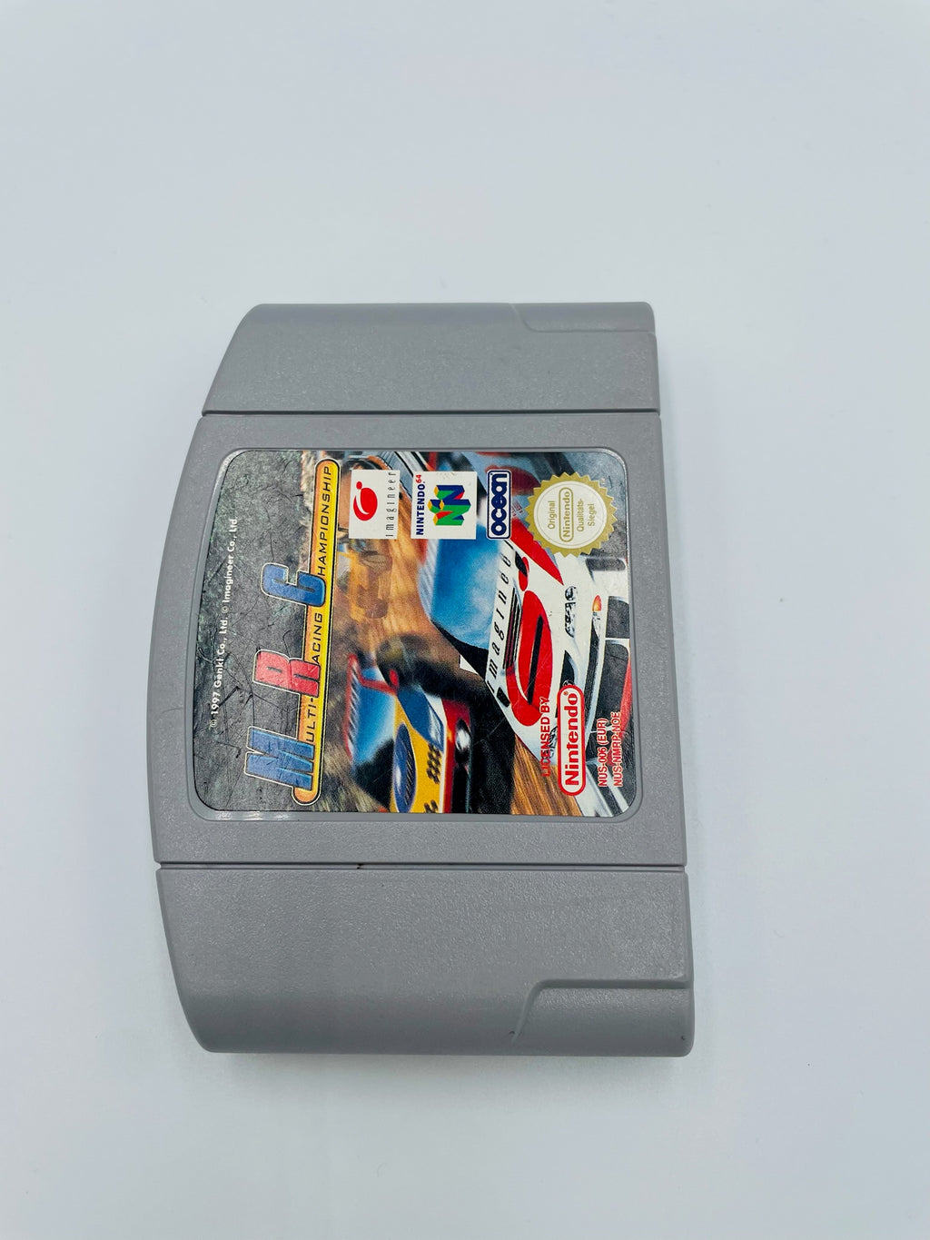 N64 | Multi Racing Championship | Loses Modul