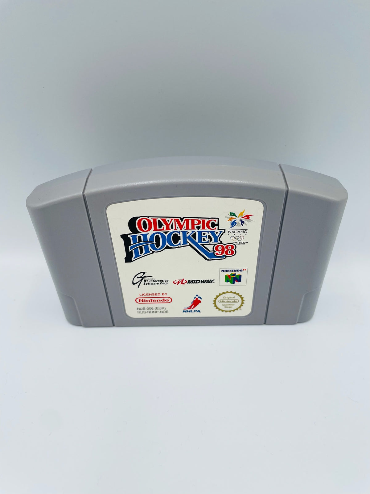 N64 | Olympic Hockey 98 | Loses Modul