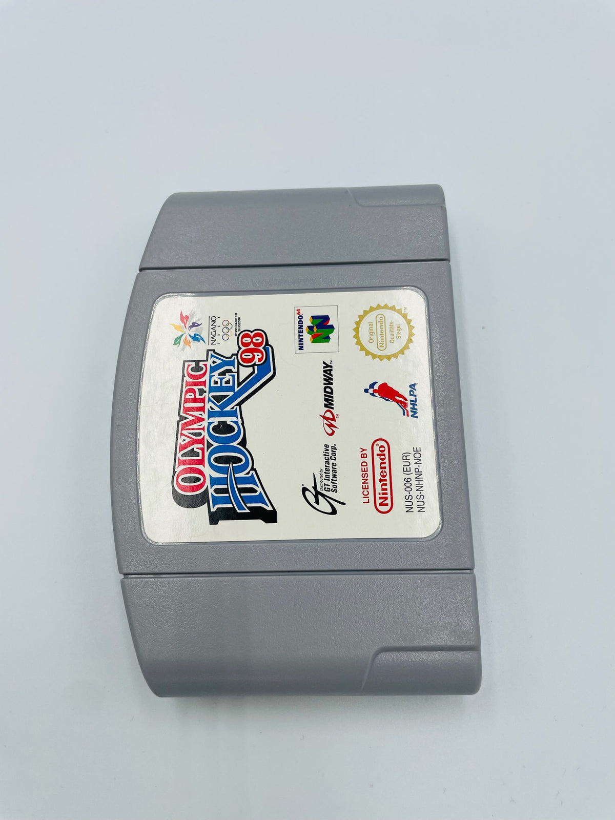 N64 | Olympic Hockey 98 | Loses Modul