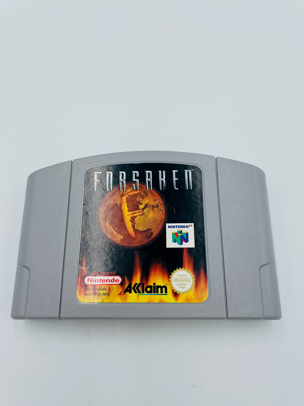 N64 | Forsaken | Loses Modul