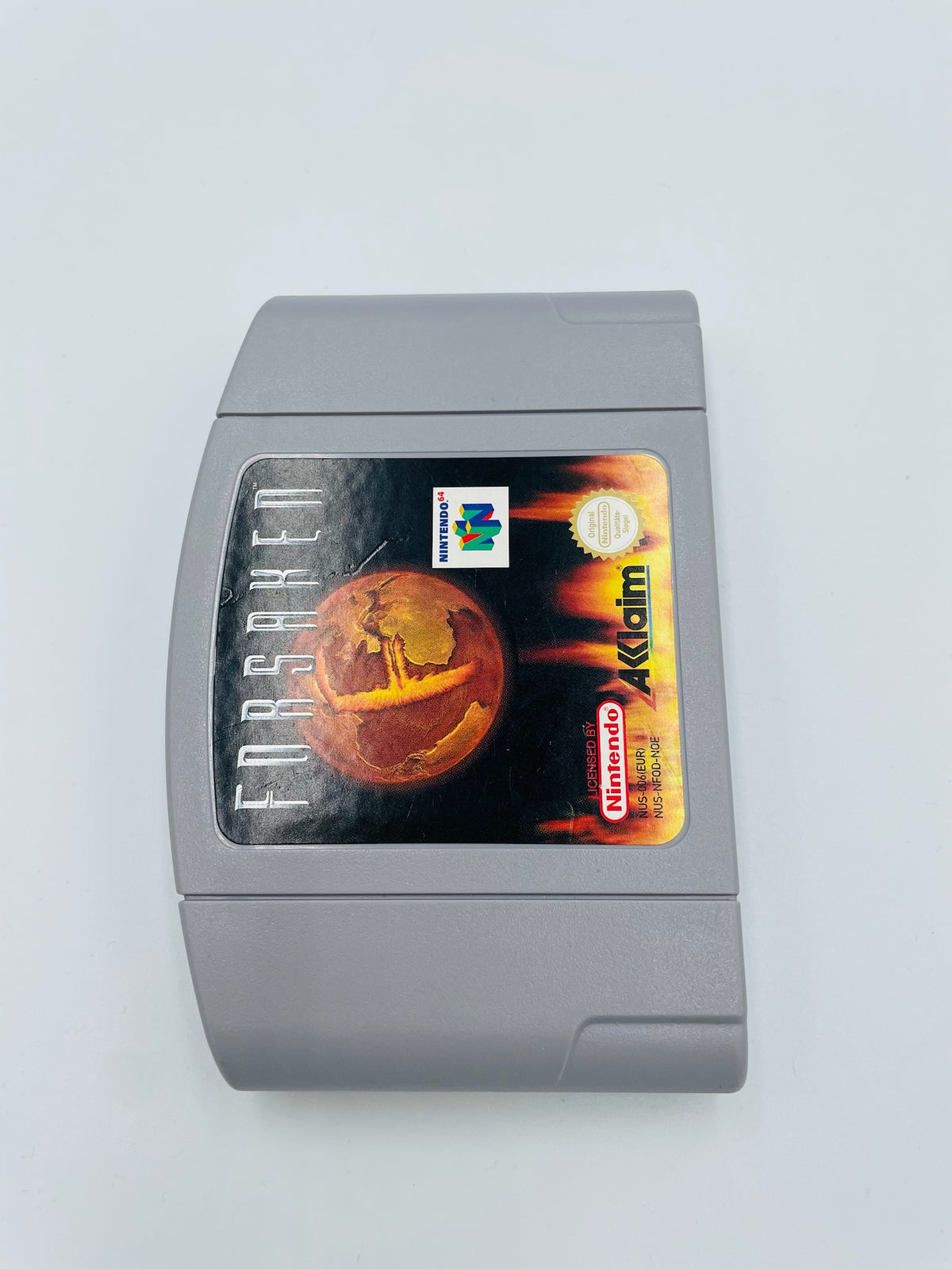N64 | Forsaken | Loses Modul
