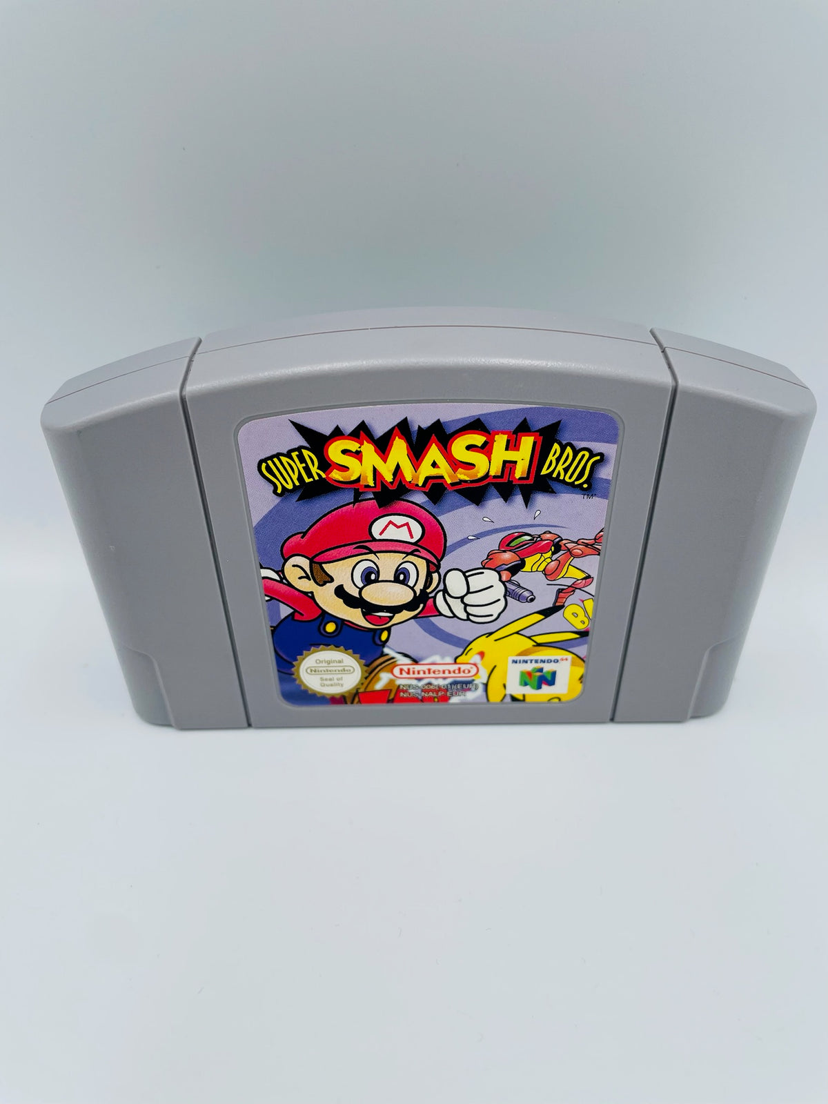 N64 | Super Smash Bros. | Loses Modul