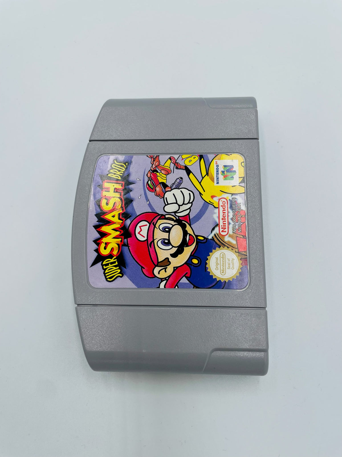 N64 | Super Smash Bros. | Loses Modul