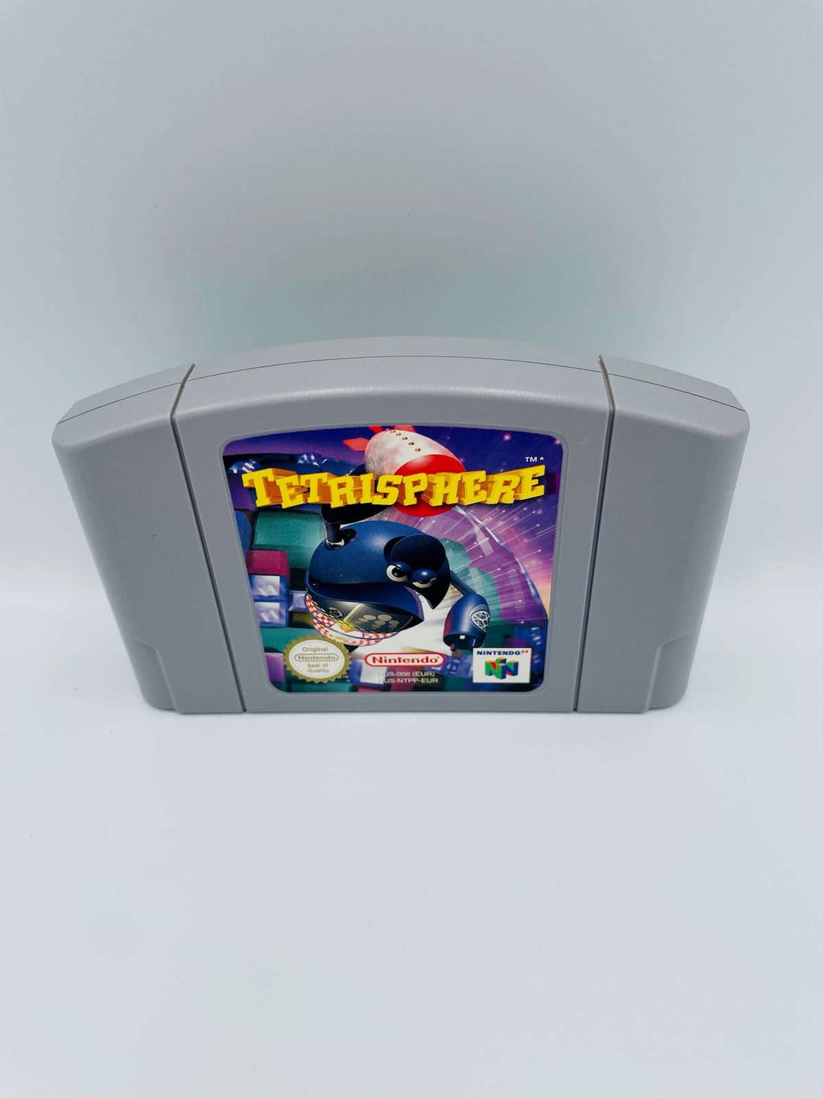 N64 | Tetrisphere | Loses Modul