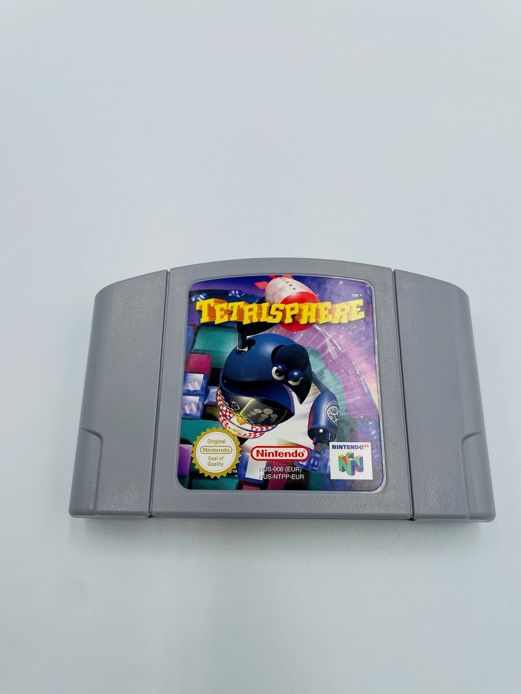 N64 | Tetrisphere | Loses Modul