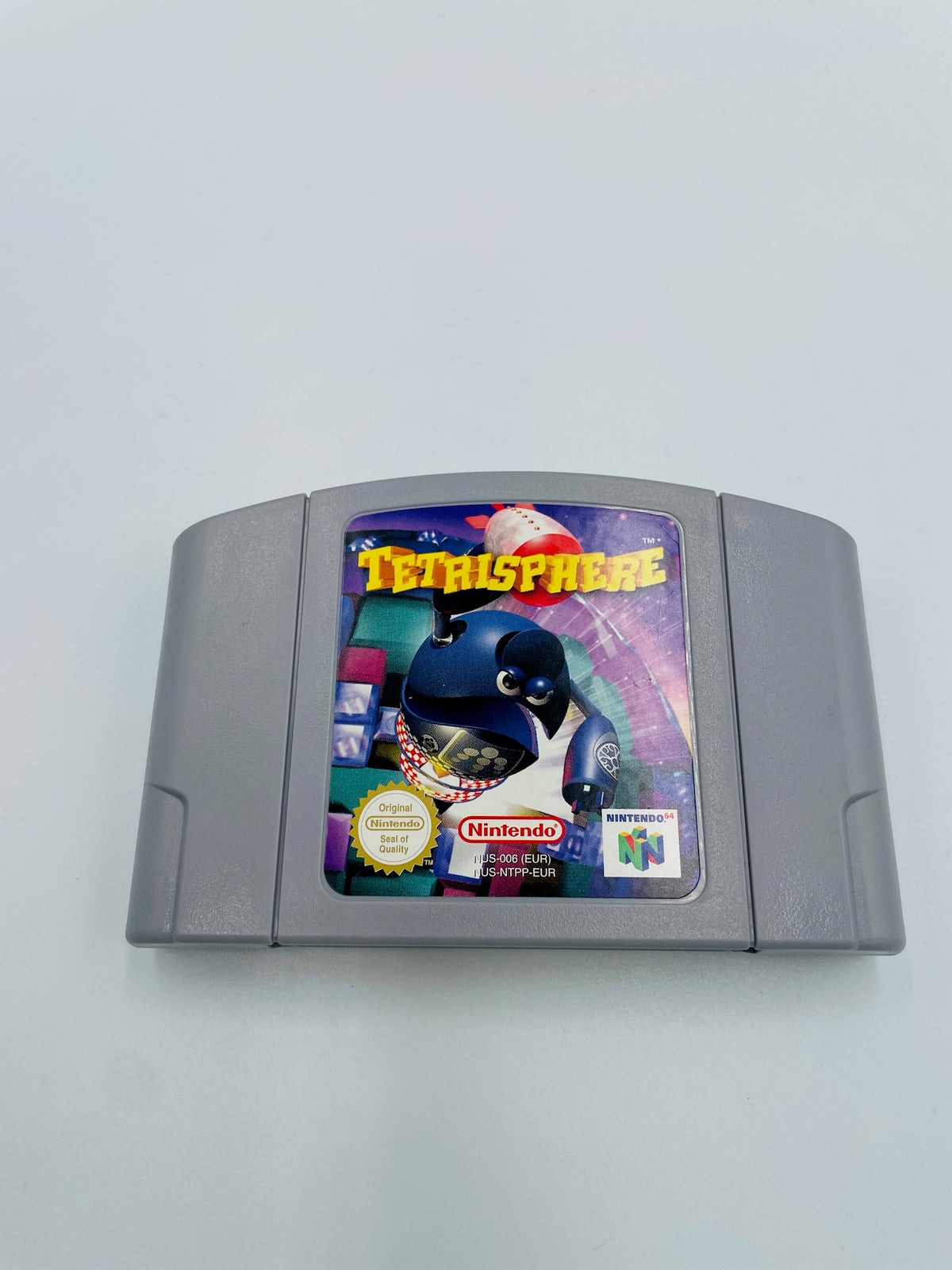 N64 | Tetrisphere | Loses Modul