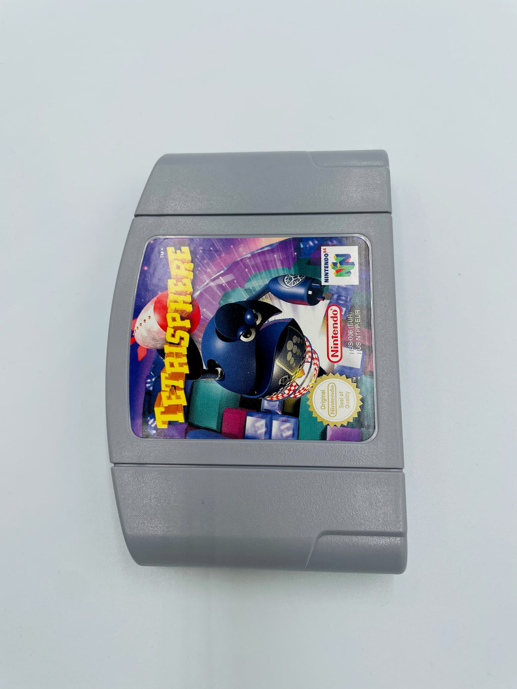 N64 | Tetrisphere | Loses Modul