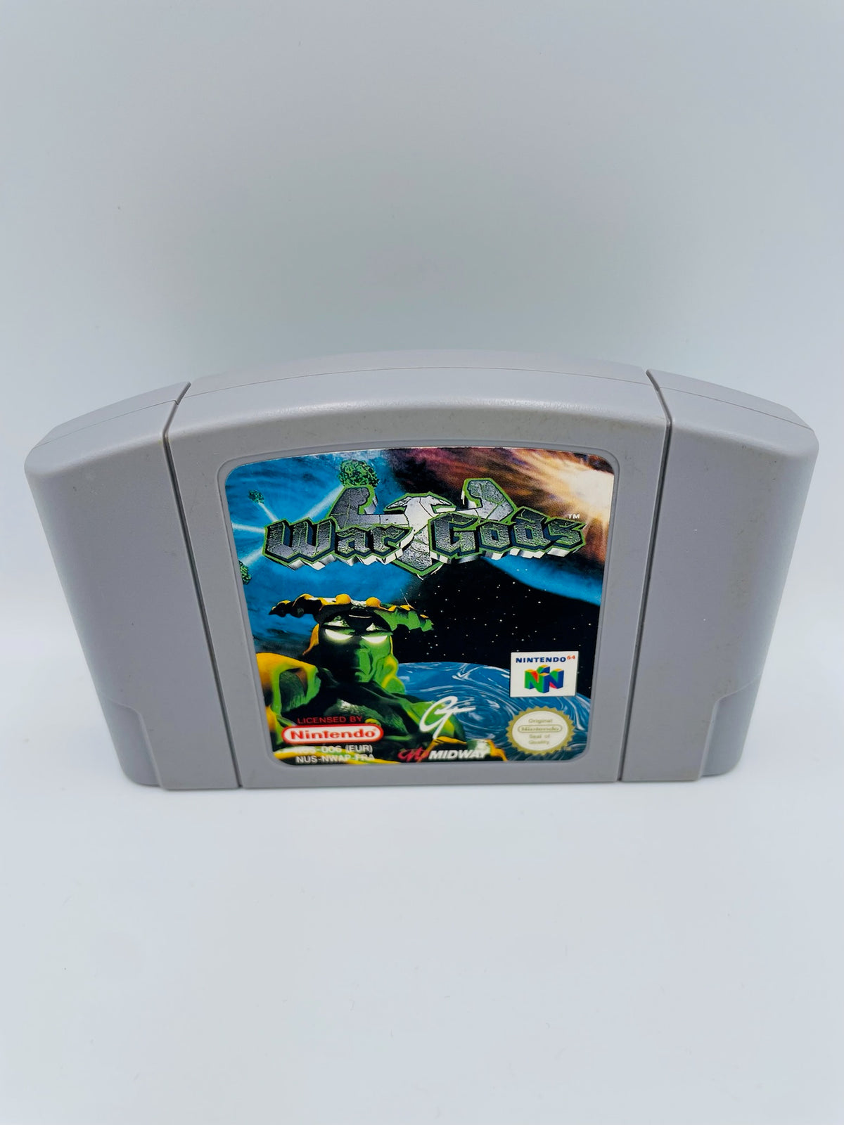 N64 | War Gods | Loses Modul