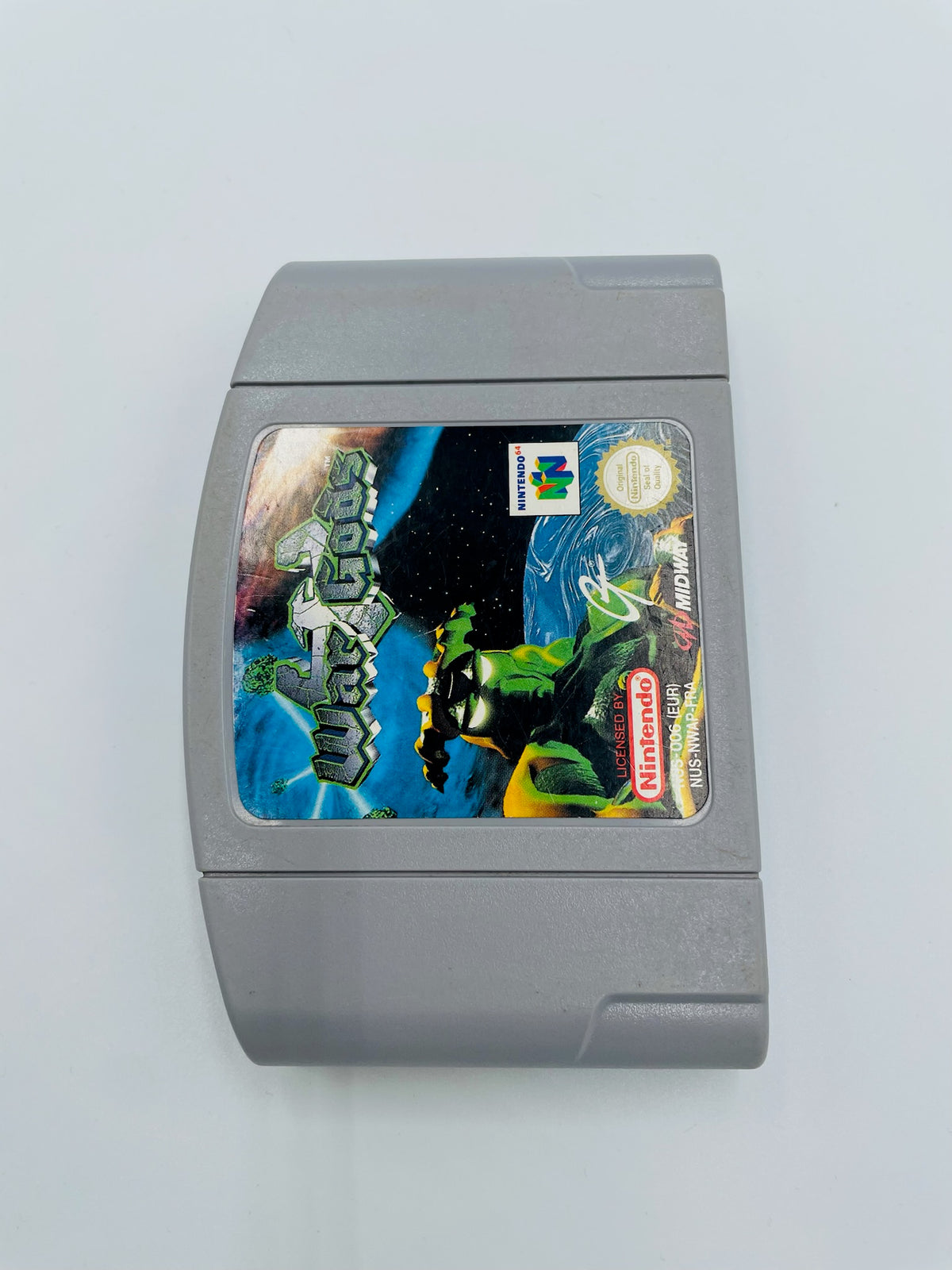 N64 | War Gods | Loses Modul