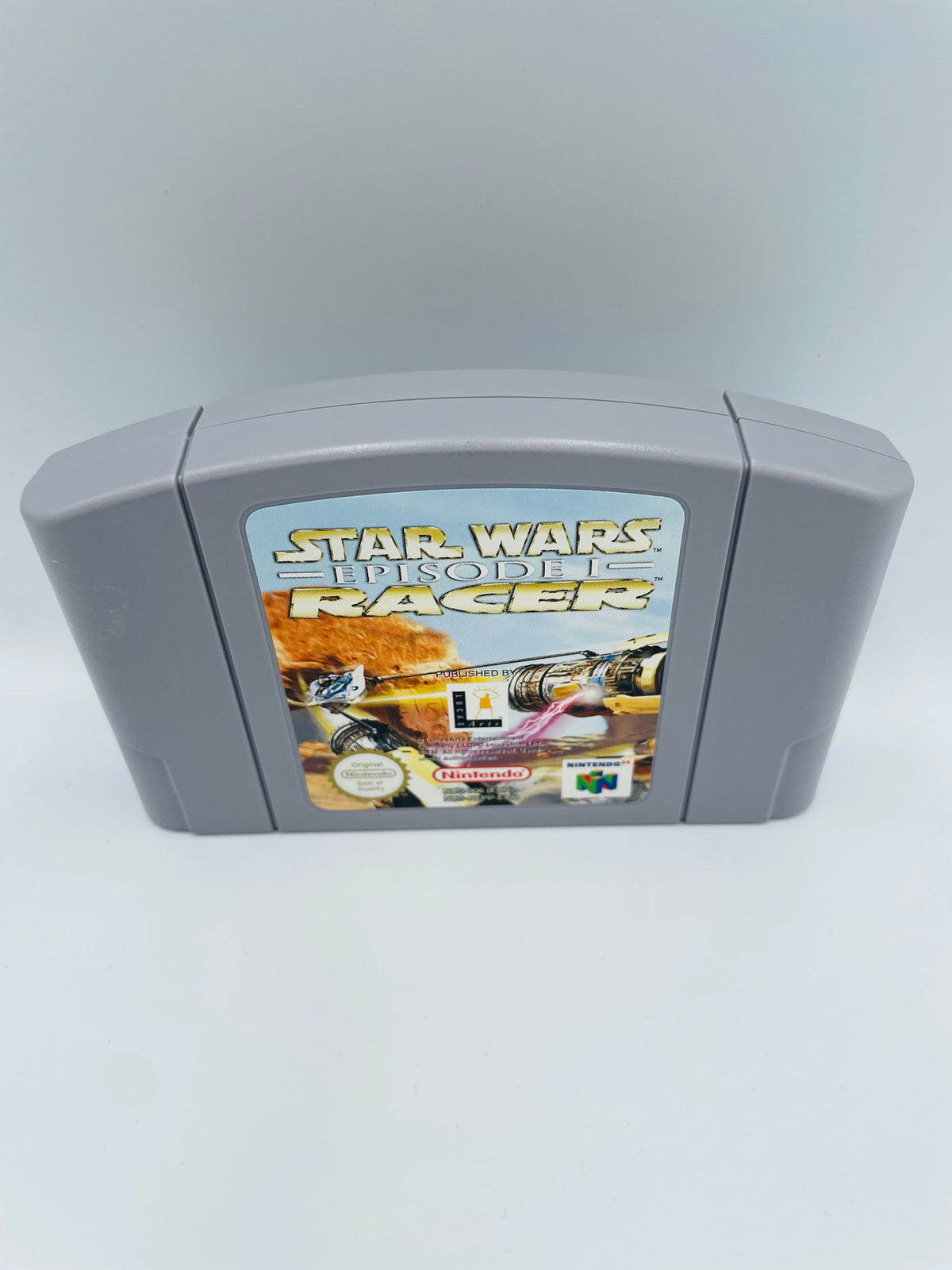 N64 | Star Wars Episode I: Racer | Loses Modul