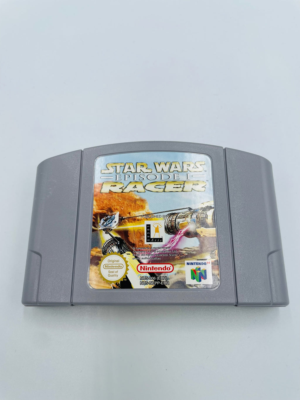 N64 | Star Wars Episode I: Racer | Loses Modul