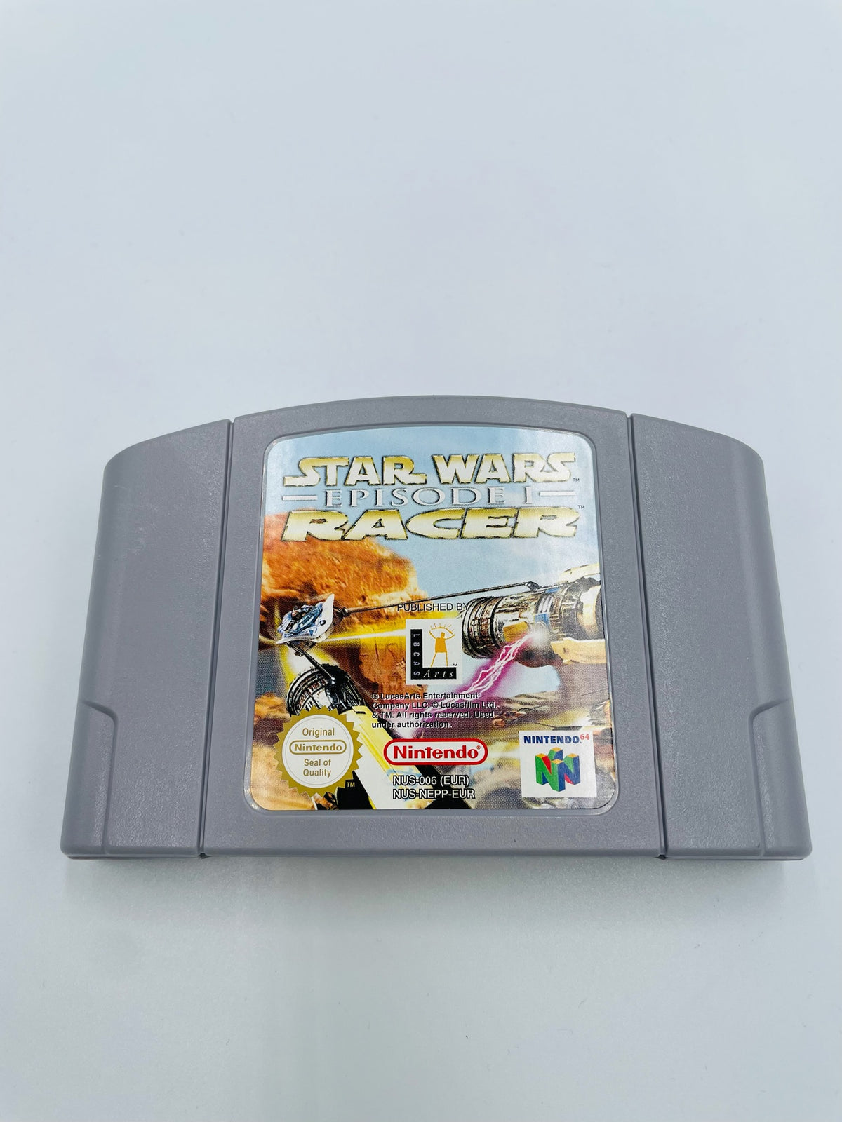 N64 | Star Wars Episode I: Racer | Loses Modul