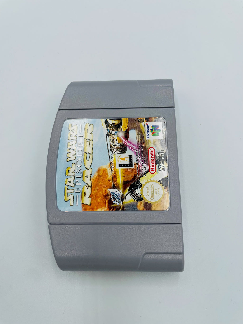 N64 | Star Wars Episode I: Racer | Loses Modul